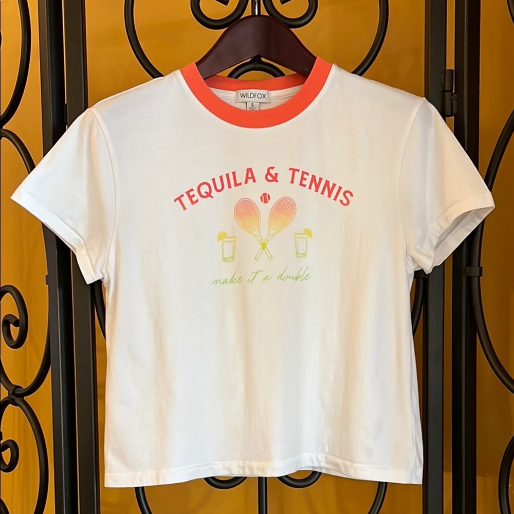 WILDFOX Tequila & Tennis Make A Double